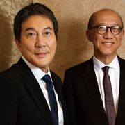 世界を股にかけた映画人、『オーバー・エベレスト 陰謀の氷壁』役所広司&テレンス・チャン単独インタビュー