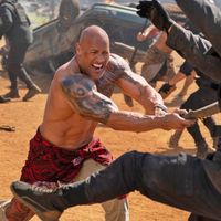 筋肉あらわ！ワイスピ流マッチョの楽しみ方