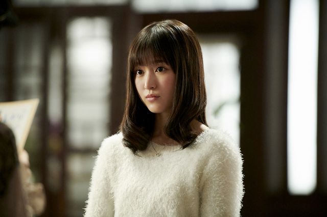 福本莉子