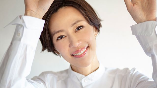 『映画 妖怪学園Y 猫はHEROになれるか』木村佳乃 単独インタビュー