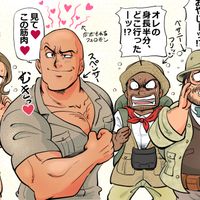『ジュマンジ／ネクスト・レベル』もし全員がロック様になったら…？