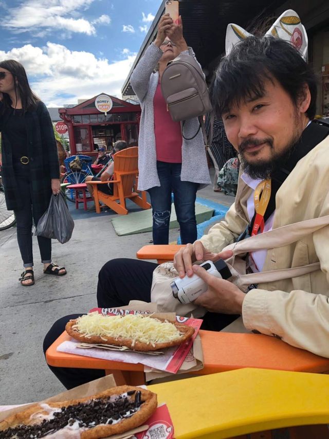 ランチ