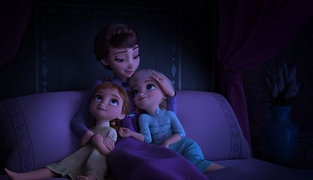 アナと雪の女王2