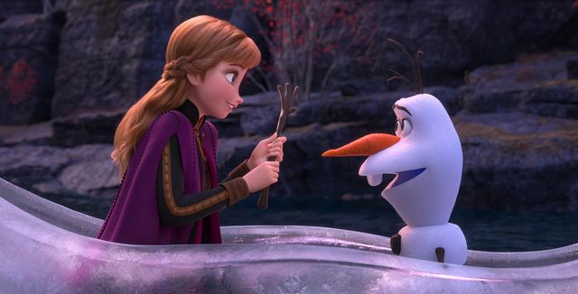 アナと雪の女王2