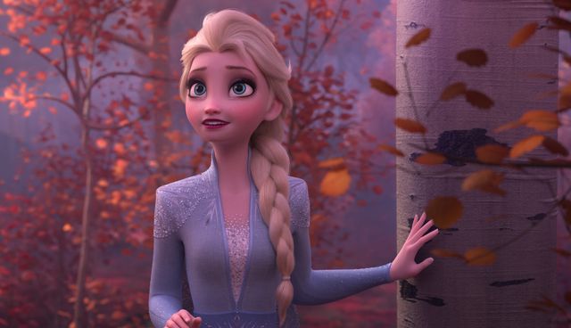 アナと雪の女王2