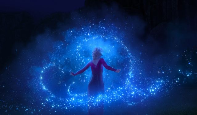 アナと雪の女王2