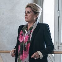 カトリーヌ・ドヌーヴ出演『スター誕生 / Rise of a Star』19分