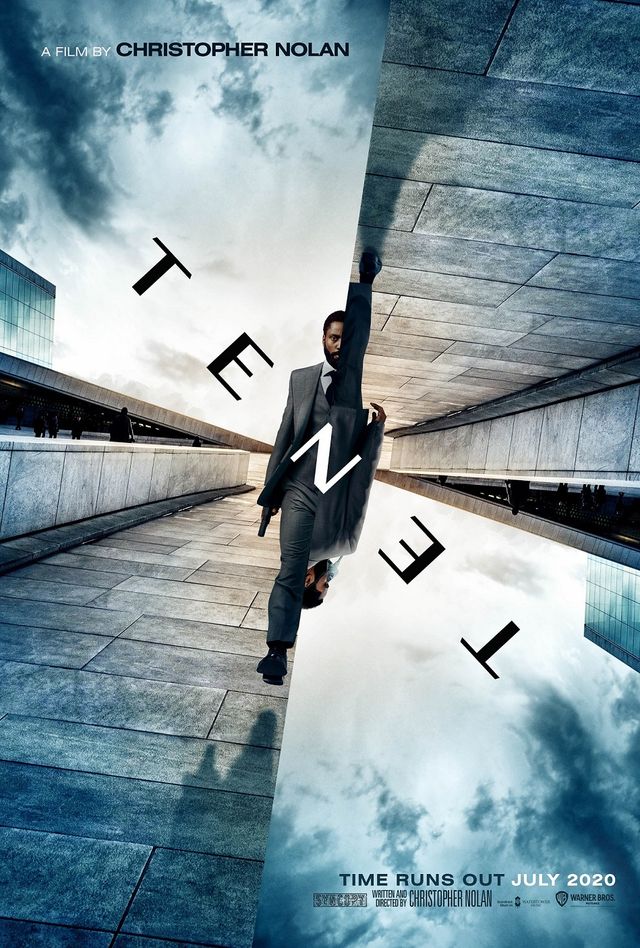 『TENET テネット』
