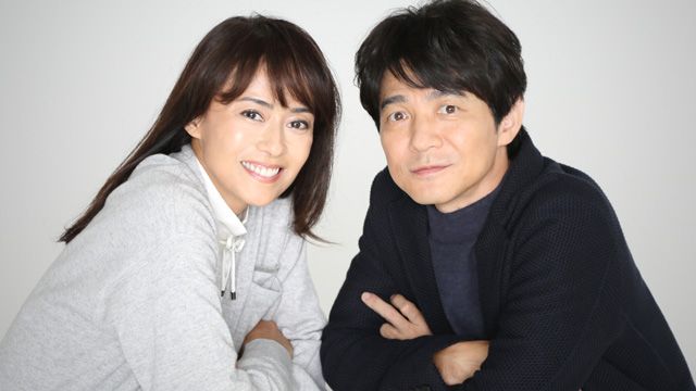『男はつらいよ お帰り 寅さん』吉岡秀隆&後藤久美子 単独インタビュー