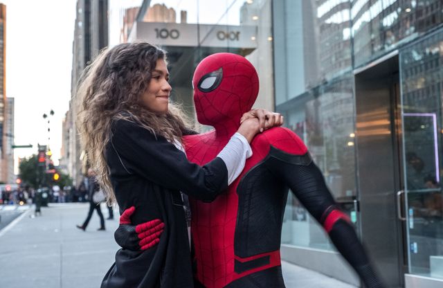 スパイダーマン:ファー・フロム・ホーム