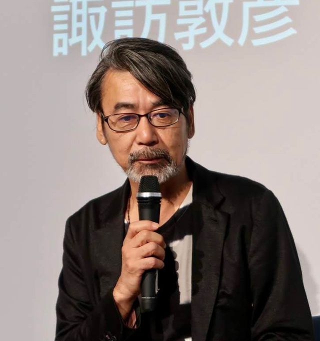 諏訪敦彦監督