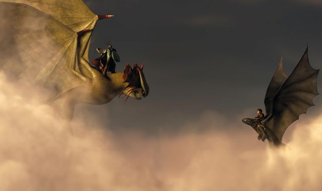 ヒックとドラゴン2