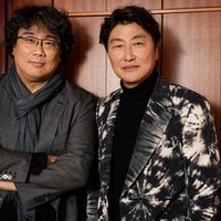 『パラサイト　半地下の家族』ポン・ジュノ監督＆ソン・ガンホインタビュー