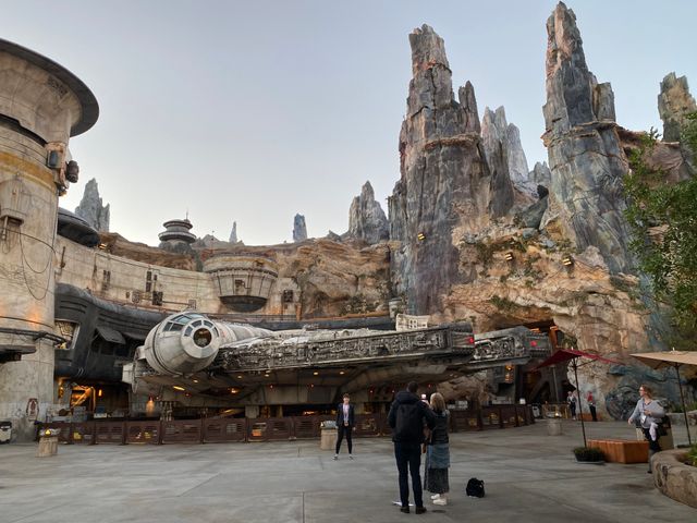 スター・ウォーズ:ギャラクシーズ・エッジ