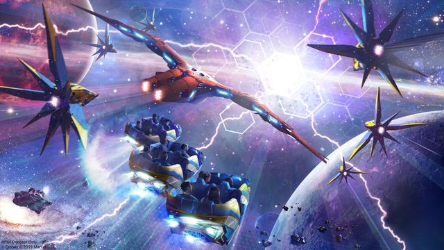 ガーディアンズ・オブ・ギャラクシー:コズミック・リワインド