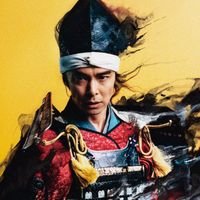 豪華！長谷川博己「麒麟がくる」キャストビジュアル