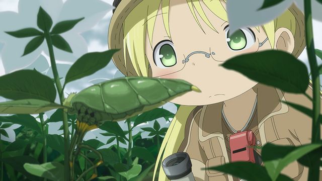 劇場版メイドインアビス 深き魂の黎明