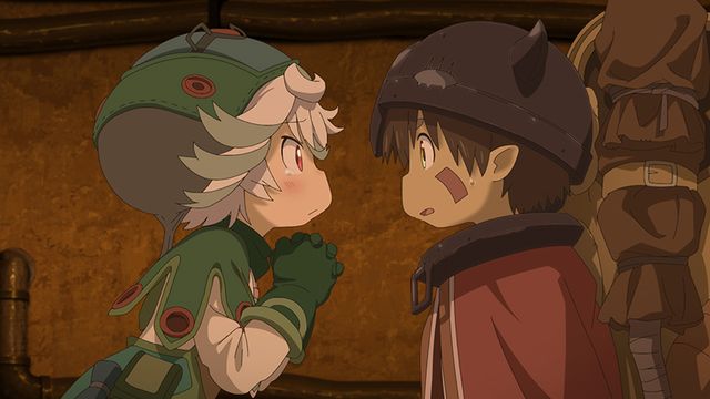 劇場版メイドインアビス 深き魂の黎明