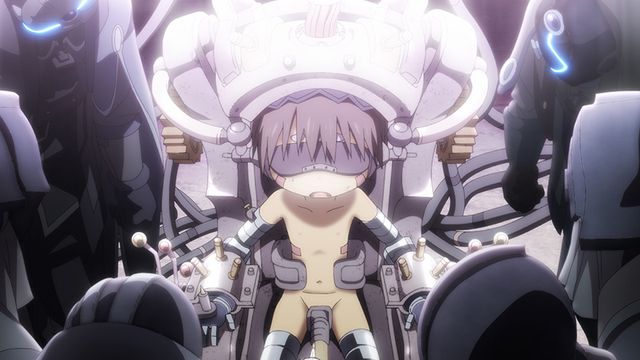 劇場版メイドインアビス 深き魂の黎明