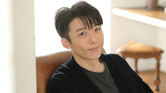 『ロマンスドール』高橋一生 単独インタビュー