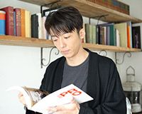 高橋一生