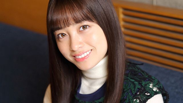 『シグナル100』橋本環奈 単独インタビュー