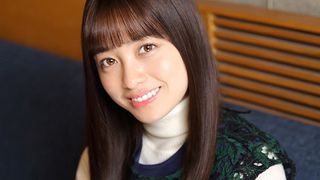 『シグナル100』橋本環奈　単独インタビュー