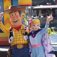 期間限定！ピクサーファミリー総出演で寒さを吹っ飛ばす!!