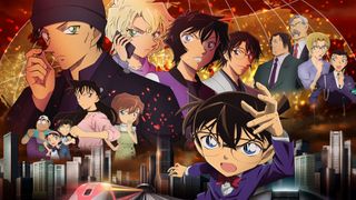映画『名探偵コナン 緋色の弾丸』あらすじなど最新情報【まとめ】