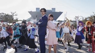 斎藤工＆板谷由夏『ヲタクに恋は難しい』などイチオシ映画談