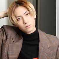 クールで端正な顔立ちの正統派イケメン！