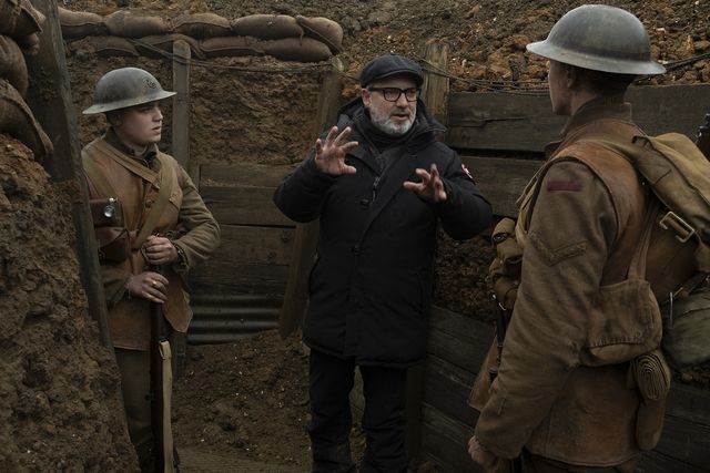 1917 命をかけた伝令