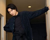 山崎賢人