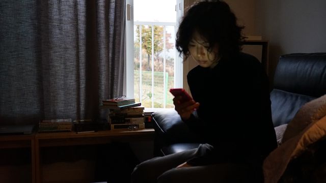 ザ・ウーマン・フー・ラン