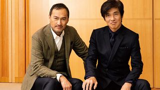 『Fukushima 50(フクシマフィフティ)』佐藤浩市&渡辺謙 単独インタビュー