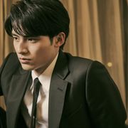 スクリーン映えする存在感、岡田健史がついに映画デビュー!