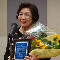 照館長が日本映画ペンクラブ特別功労賞を受賞！の巻