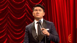 間違いなしの神配信映画『ロニー・チェンのアメリカをぶっ壊す! 』Netflix