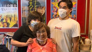 1か月ぶりの劇場再開の巻