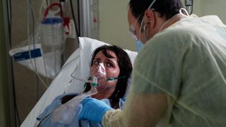 コロナ禍を予言していたドラマが…！