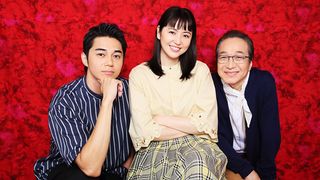 『コンフィデンスマンJP プリンセス編』長澤まさみ&東出昌大&小日向文世 単独インタビュー