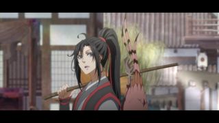 大人気アニメ「魔道祖師」って？主人公の宿命が沼すぎる！