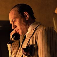 アメリカ史上最も危険な男！銀幕に輝くアル・カポネの肖像