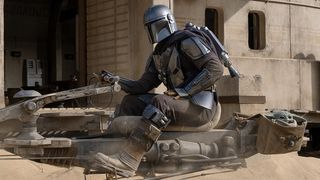 『スター・ウォーズ』旧3部作とのリンク連打!