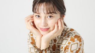 『水上のフライト』中条あやみ　単独インタビュー