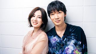 『ドクター・デスの遺産-BLACK FILE-』綾野剛&北川景子 単独インタビュー