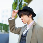 令和仮面ライダー2代目を射止めた美形俳優、内藤秀一郎