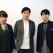 『銀魂』真選組を語り尽くす!声優・千葉進歩×中井和哉×鈴村健一インタビュー