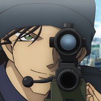 赤井秀一YEARが到来！『名探偵コナン 緋色の弾丸』に備えよ