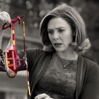 なぜ…『アベンジャーズ』メンバーが異常な妊娠